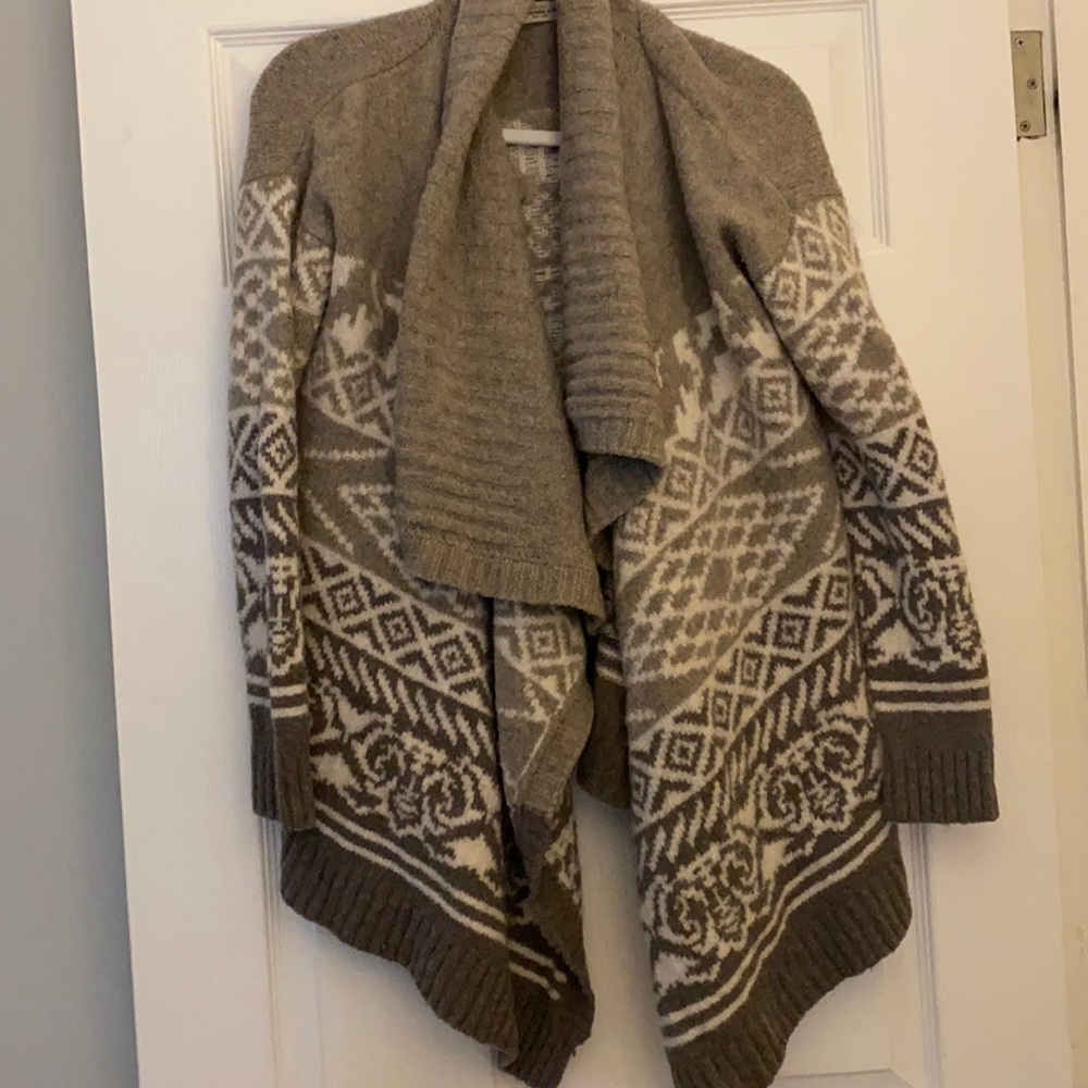 Abercrombie Sweater
